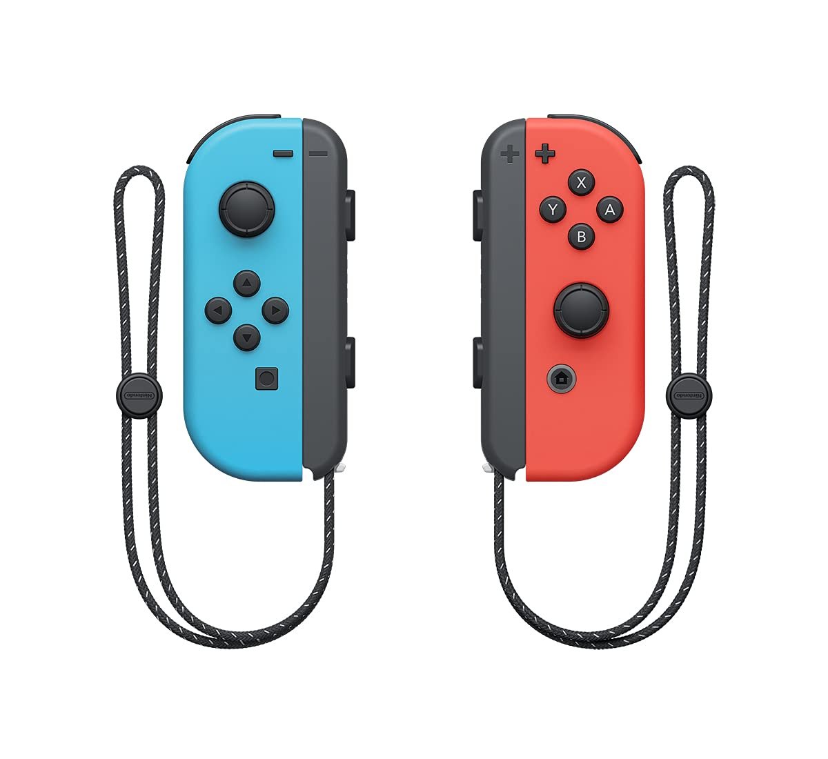 Nintendo Switch – OLED Neon Rojo & Neon