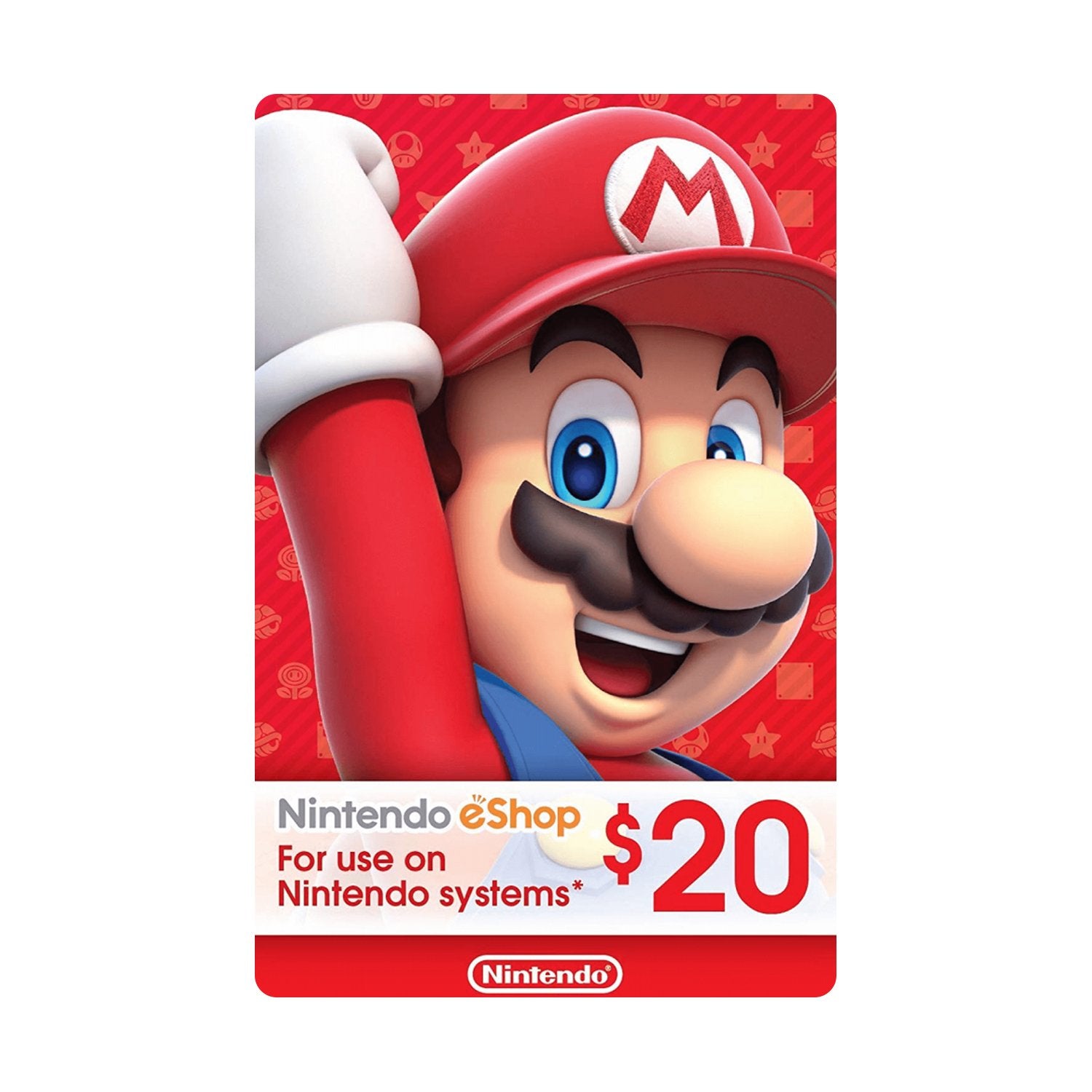 Nintendo eShop $20
