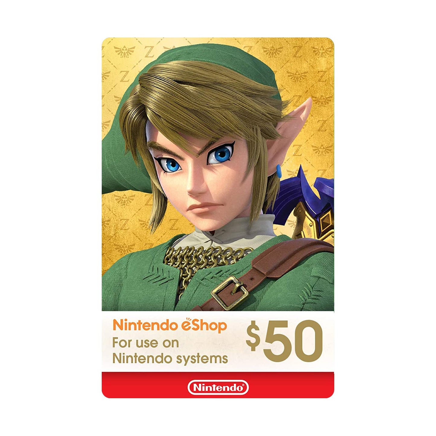 Nintendo eShop $50