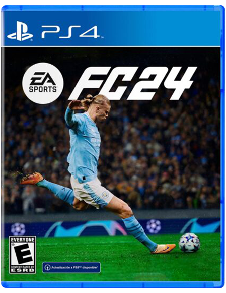 EA FC 24 PlayStation 4- Diem.com.co
