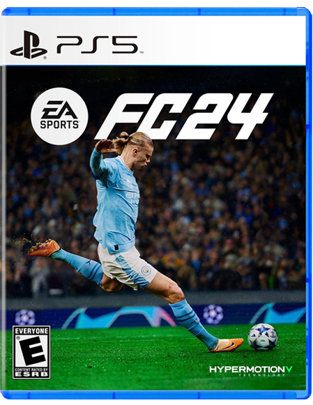 EA FC 24 PlayStation 5 - Diem.com.co
