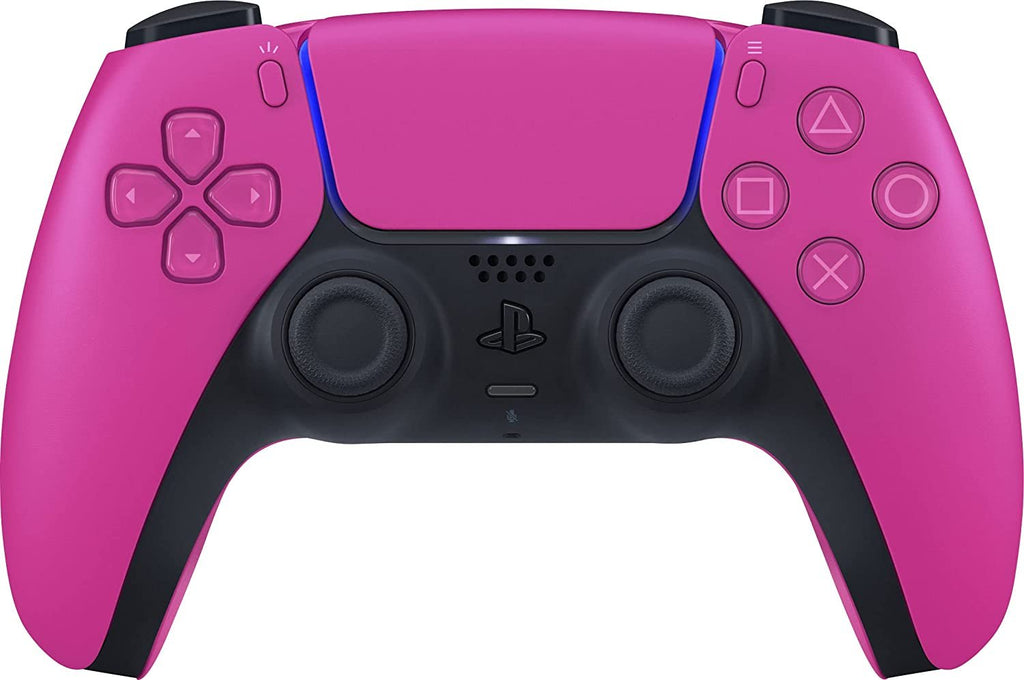 Control inalámbrico DualSense PlayStation 5 – Rosa Nova