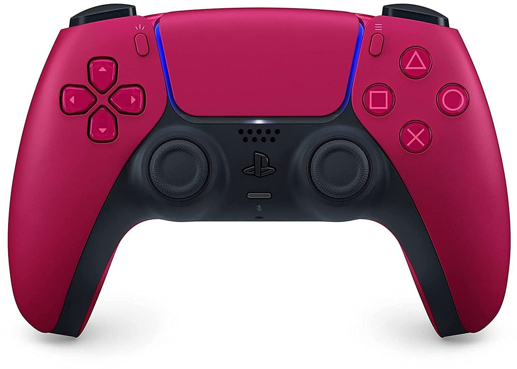 Control inalámbrico DualSense PlayStation 5 – Rojo Cósmico