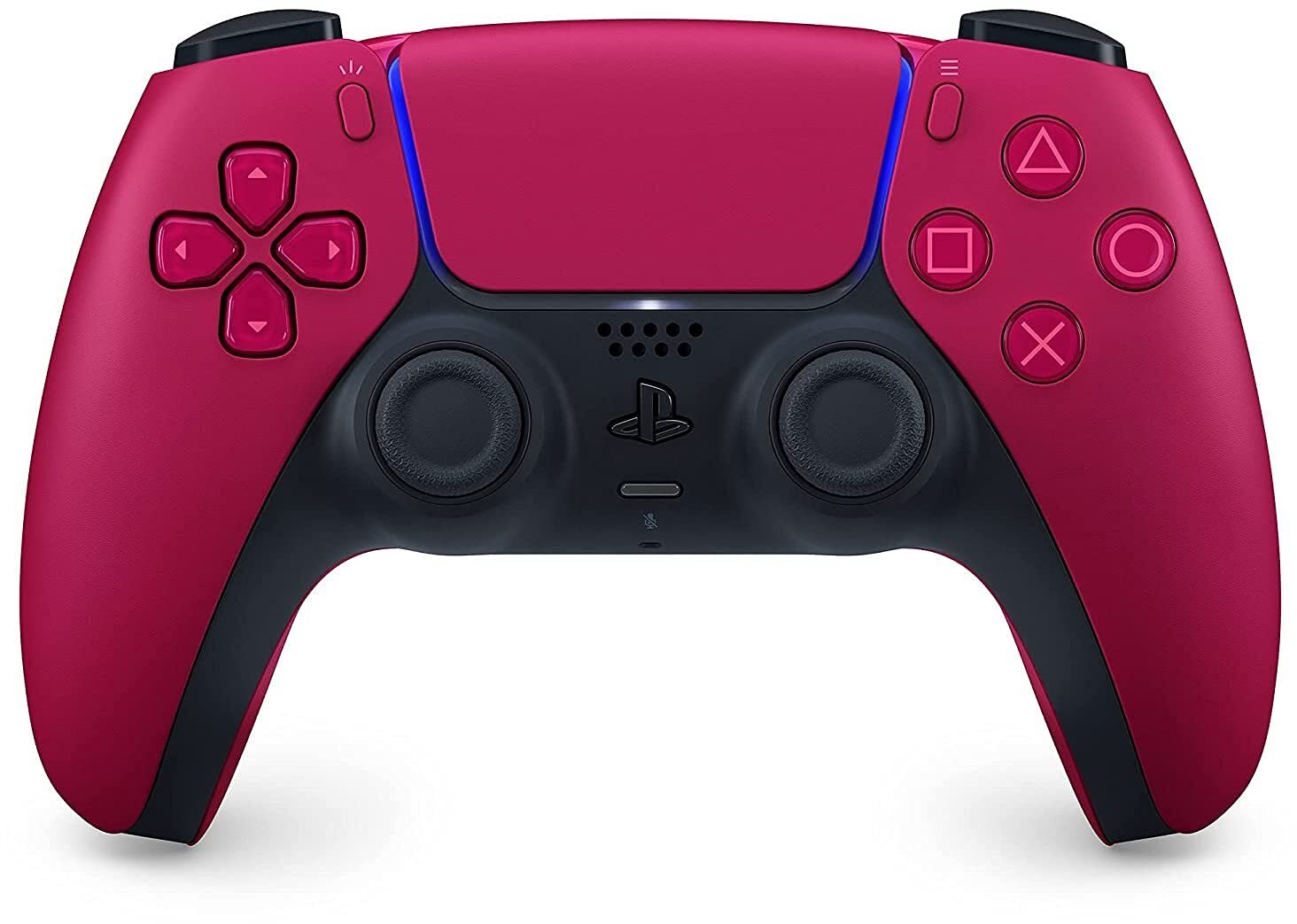 Control inalámbrico DualSense PlayStation 5 – Rojo Cósmico