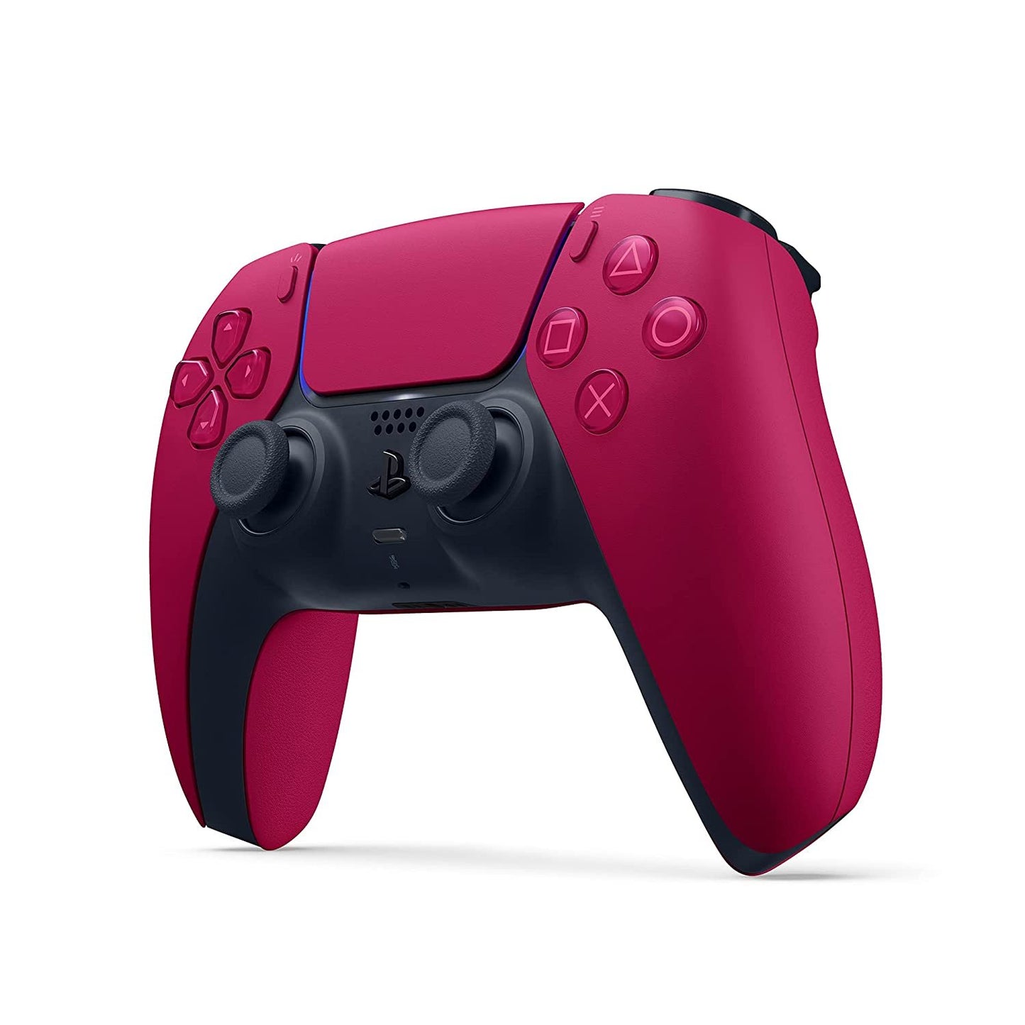Control inalámbrico DualSense PlayStation 5 – Rojo Cósmico
