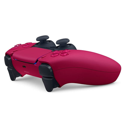 Control inalámbrico DualSense PlayStation 5 – Rojo Cósmico
