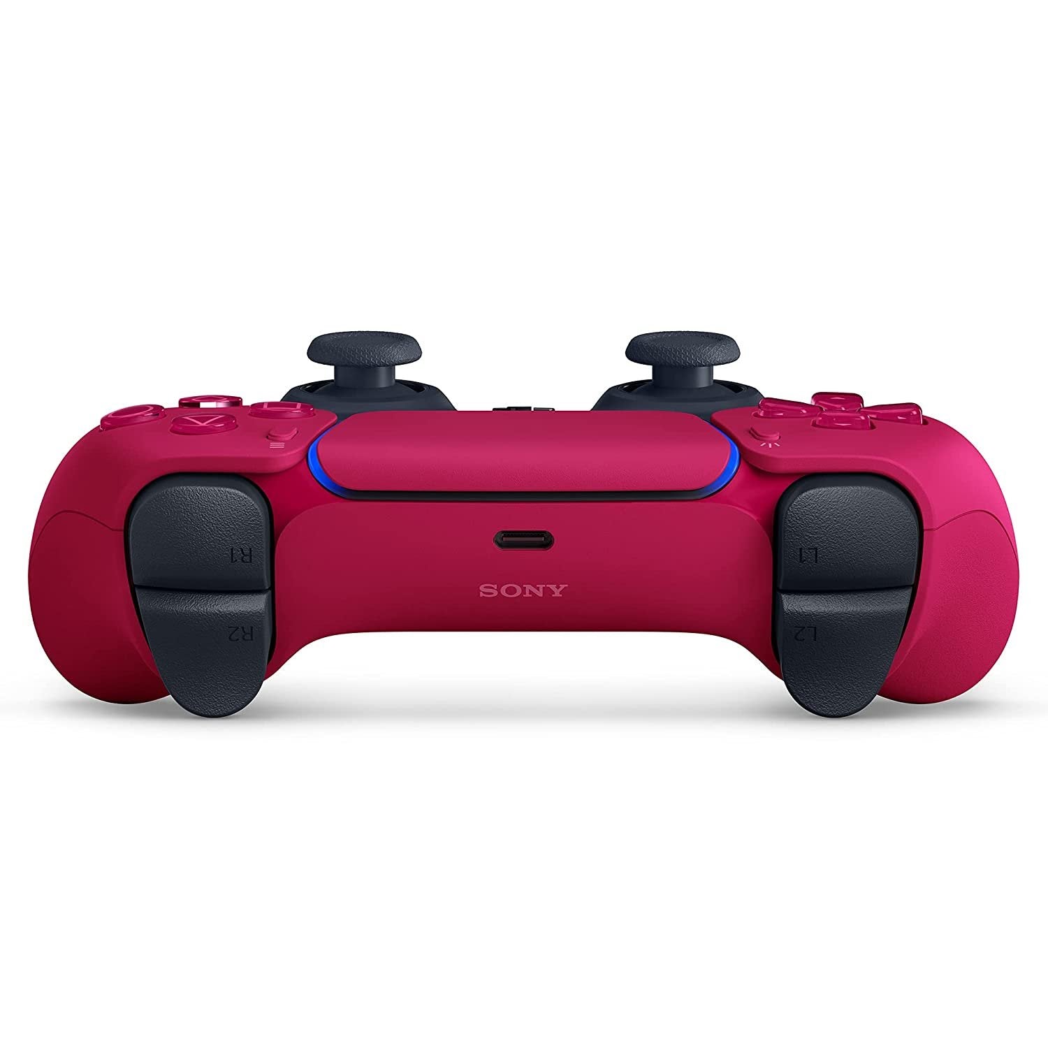 Control inalámbrico DualSense PlayStation 5 – Rojo Cósmico