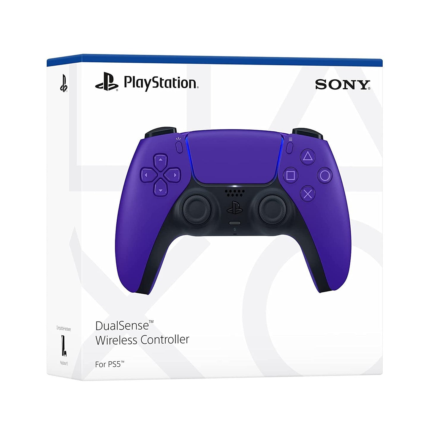 Control inalámbrico DualSense PlayStation 5 – Morado Galáctico
