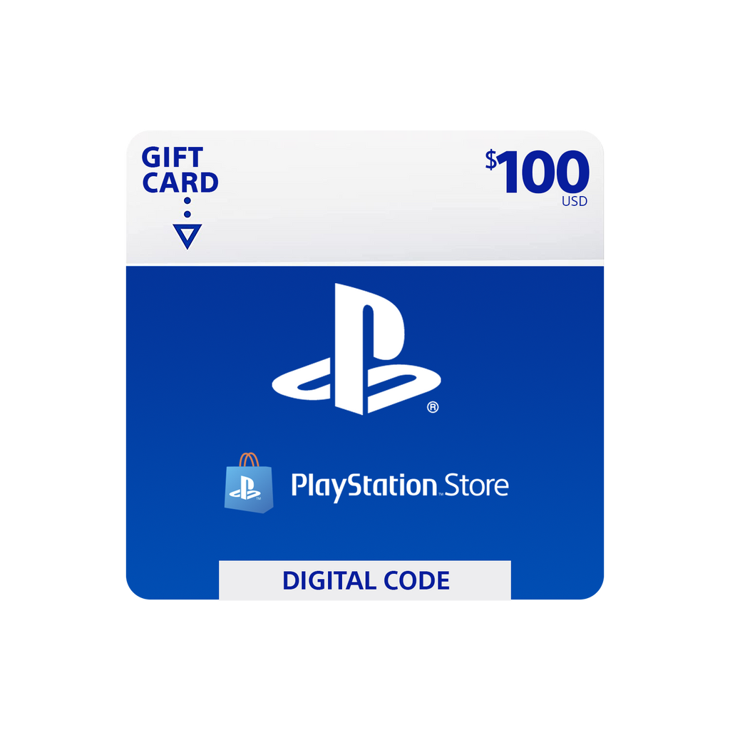 PlayStation Gift Card