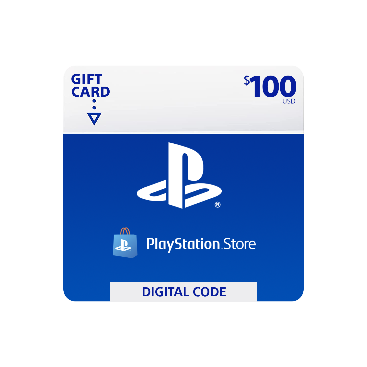 PlayStation Gift Card