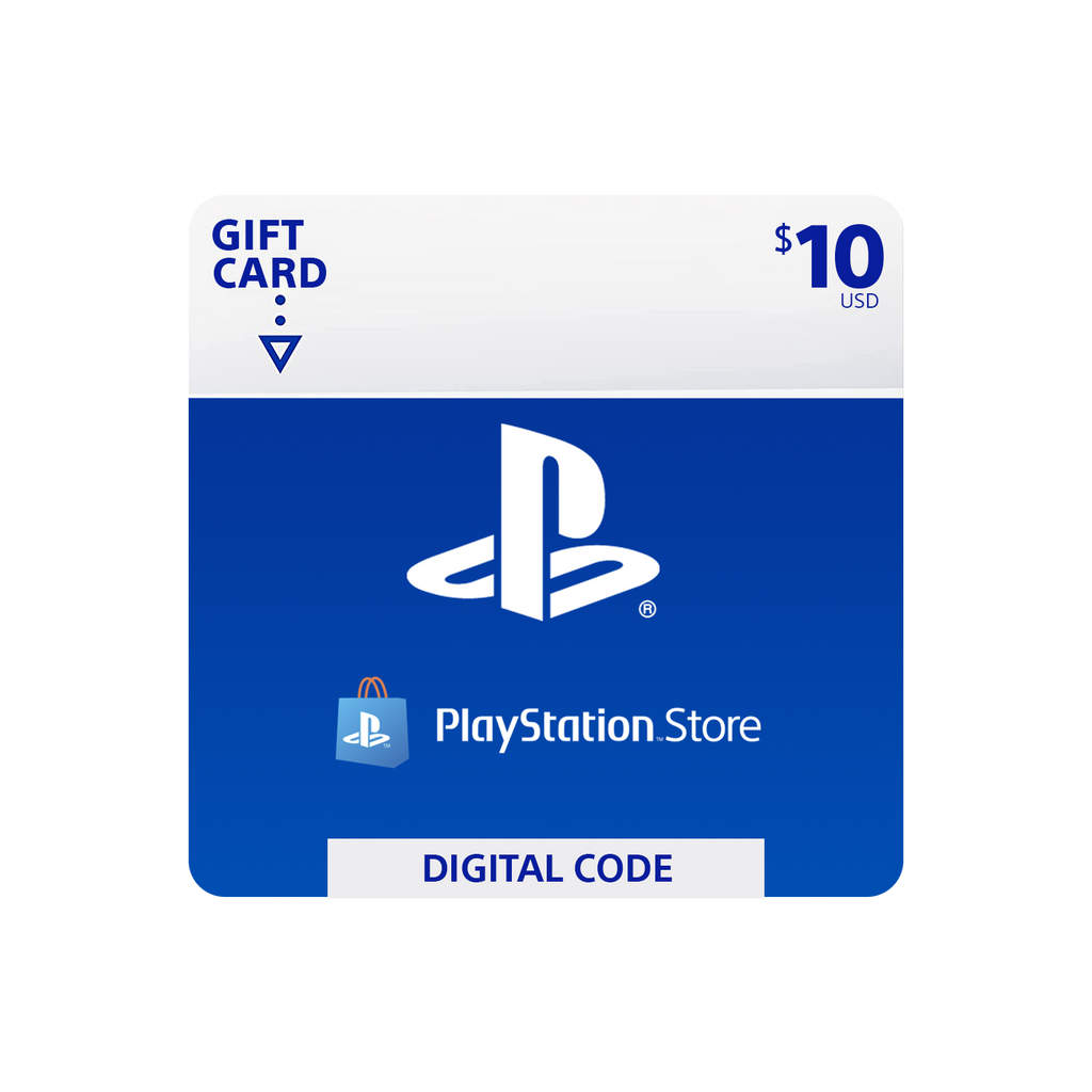 PlayStation Gift Card