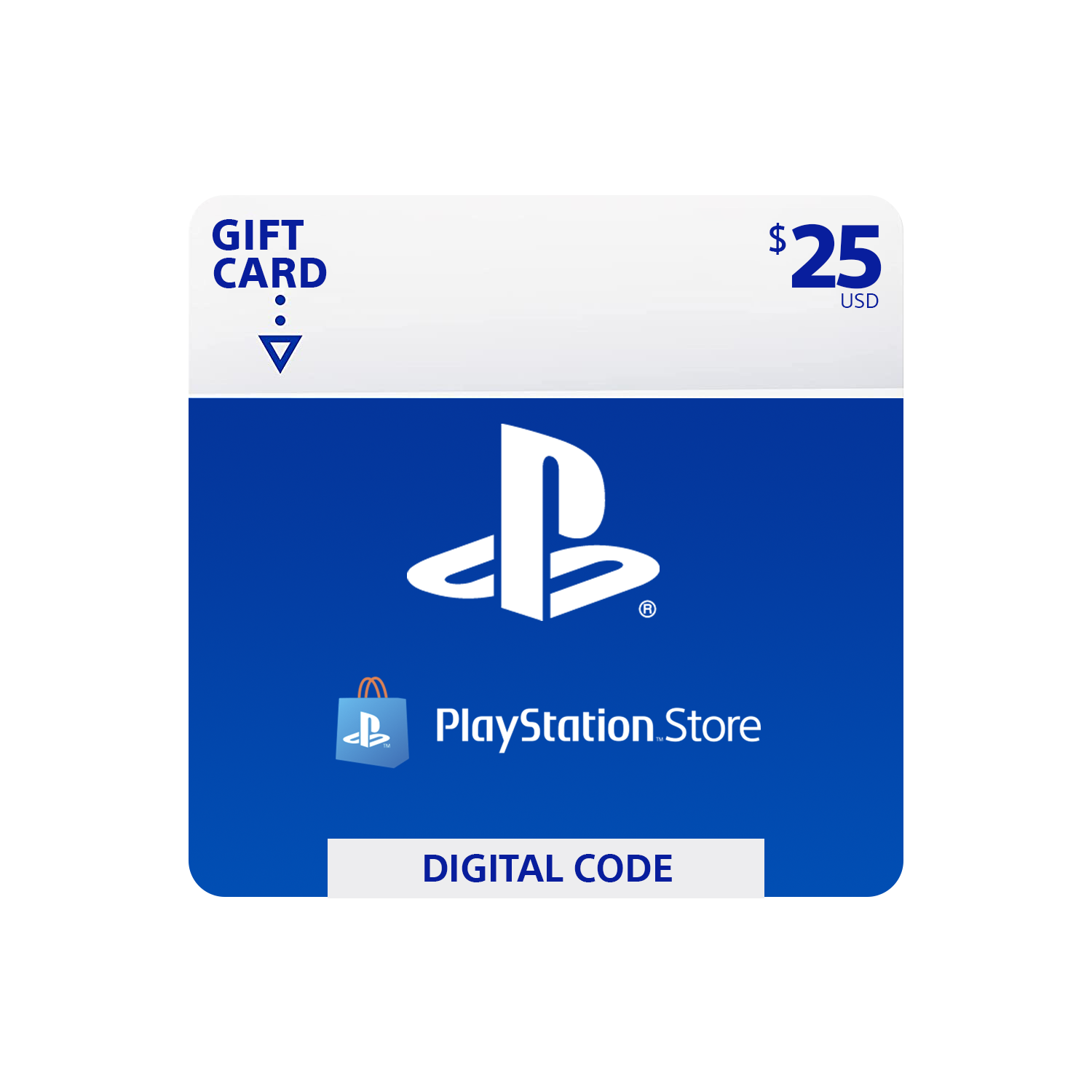 PlayStation Gift Card