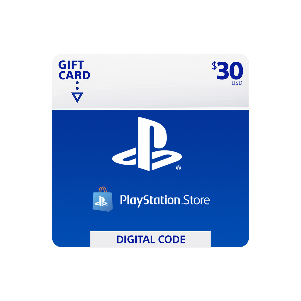 PlayStation Gift Card