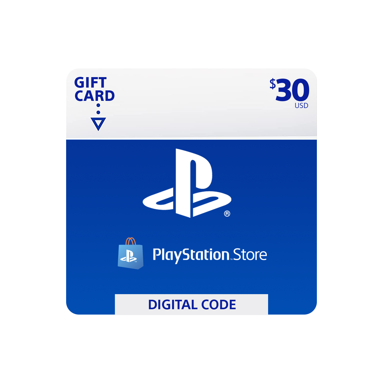 PlayStation Gift Card
