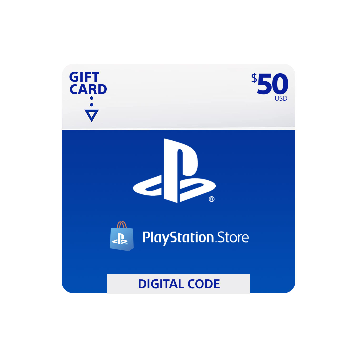 PlayStation Gift Card