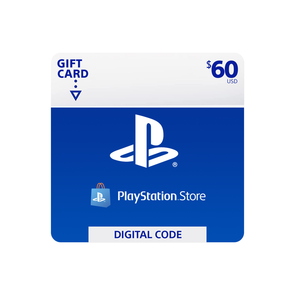 PlayStation Gift Card