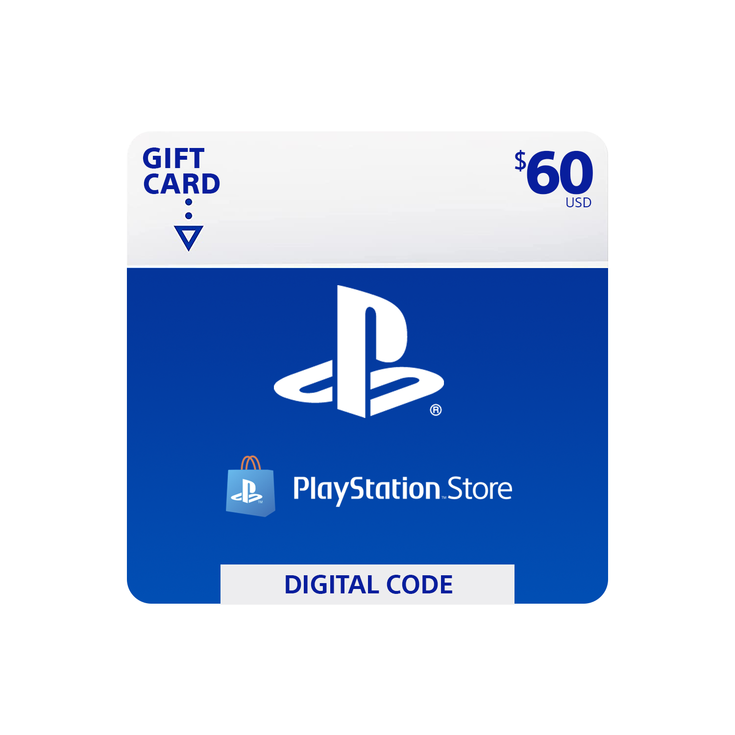 PlayStation Gift Card