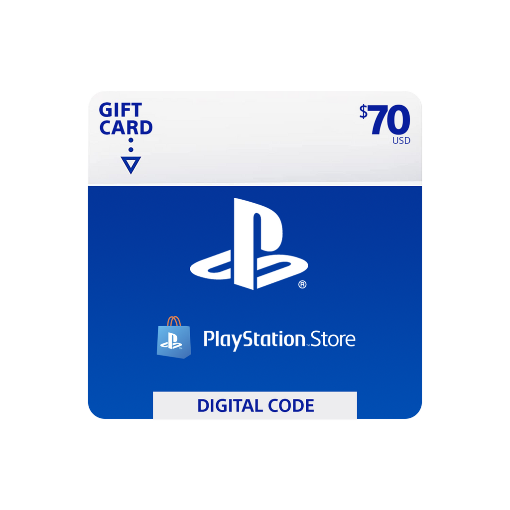 PlayStation Gift Card