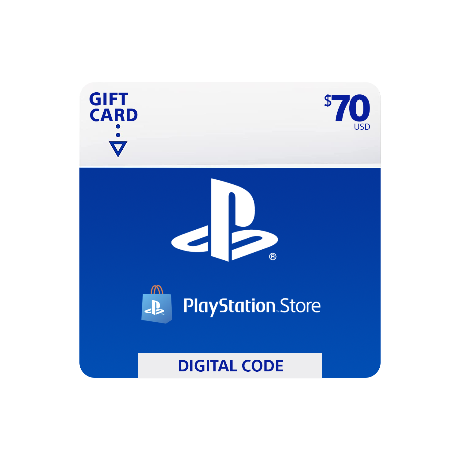 PlayStation Gift Card