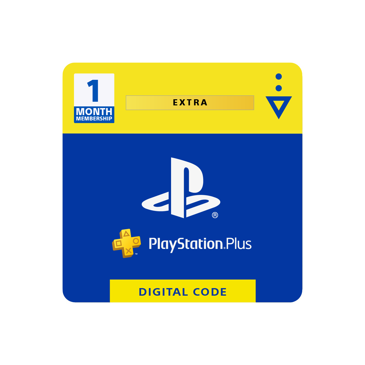 Suscripción PlayStation Plus Extra - 1 Mes