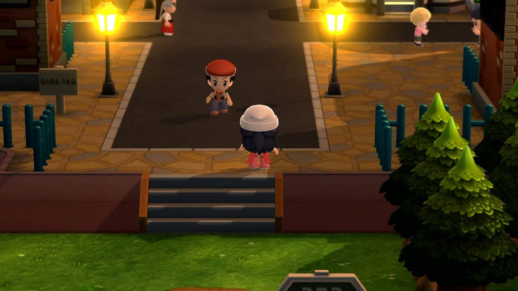 Pokémon Brilliant Diamond y Shining Pearl Double Pack