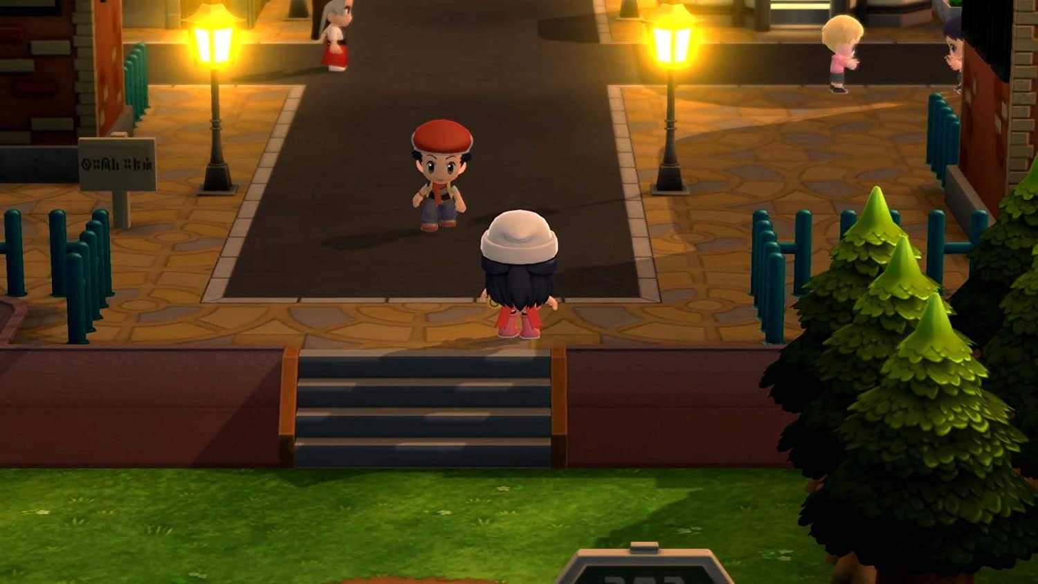 Pokémon Brilliant Diamond y Shining Pearl Double Pack