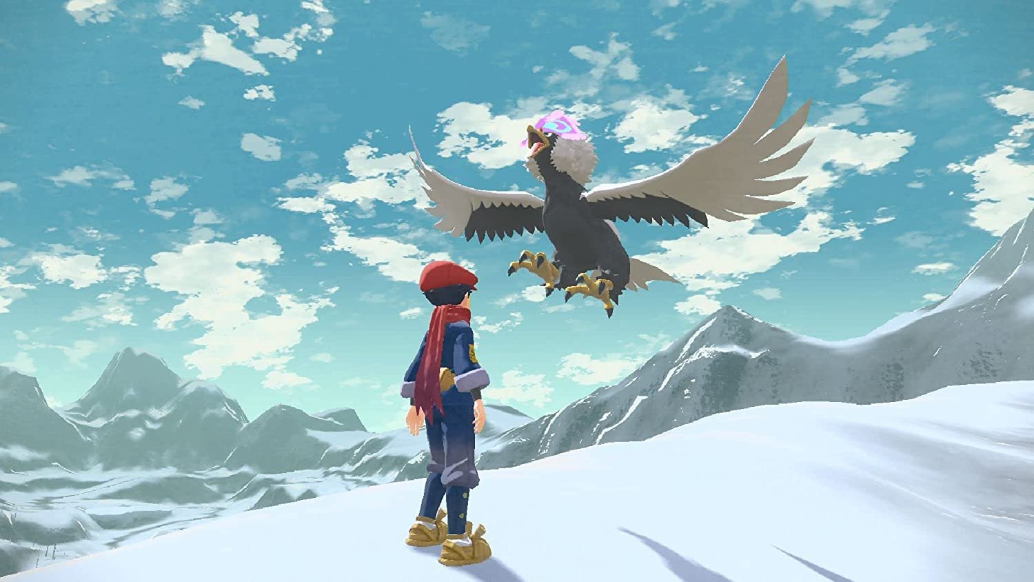Pokémon Legends: Arceus