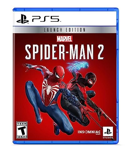 Spiderman 2 PS5