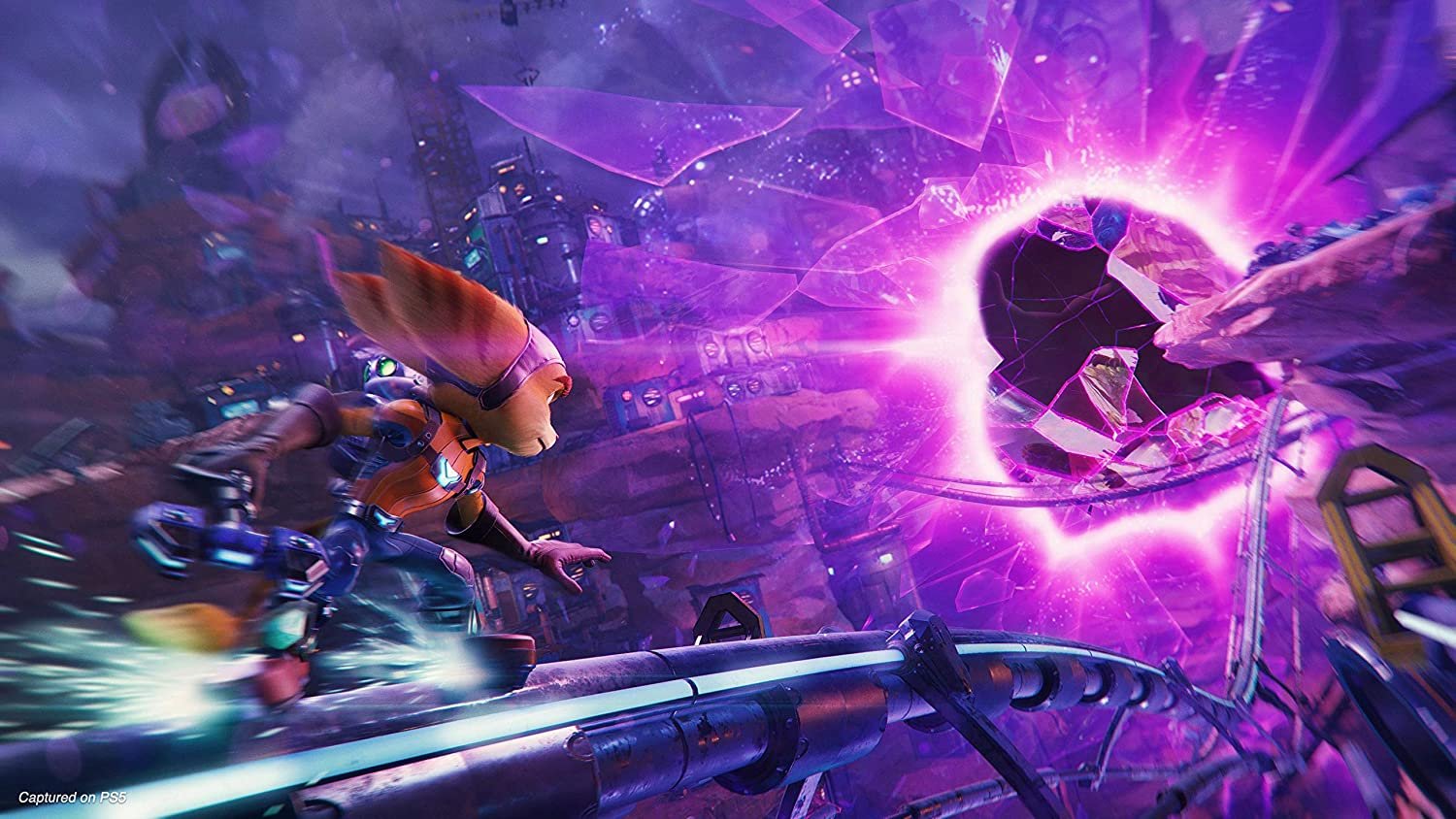 Ratchet & Clank Rift Apart - PS5