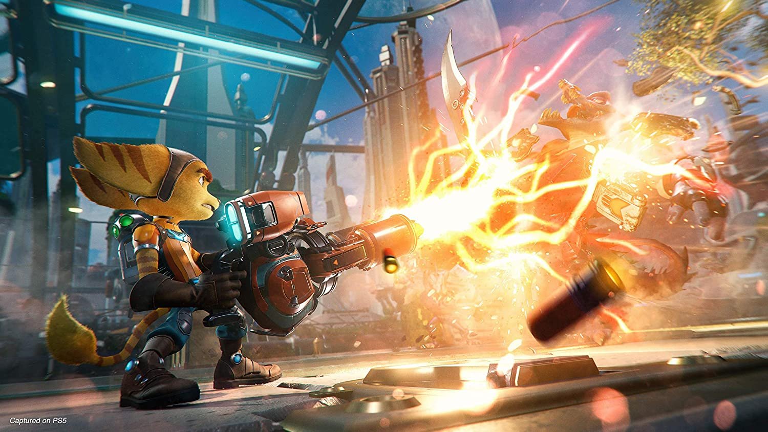 Ratchet & Clank Rift Apart - PS5