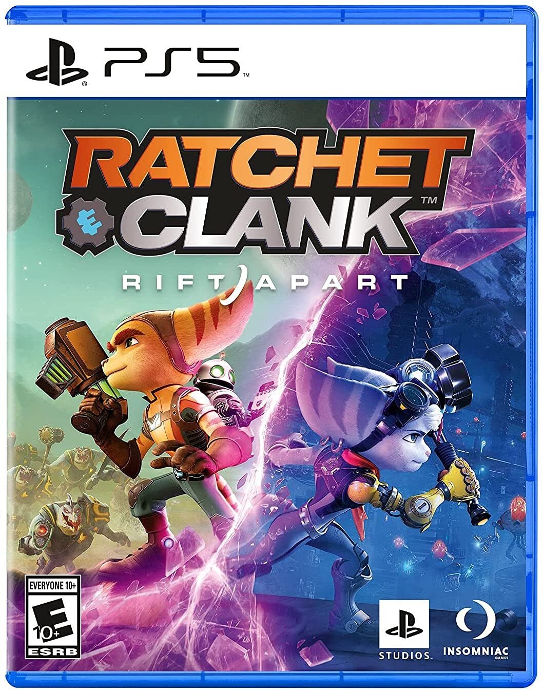 Ratchet & Clank Rift Apart - PS5