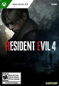 Resident Evil 4: Standard Edition - Xbox Series X|S [Código digital]