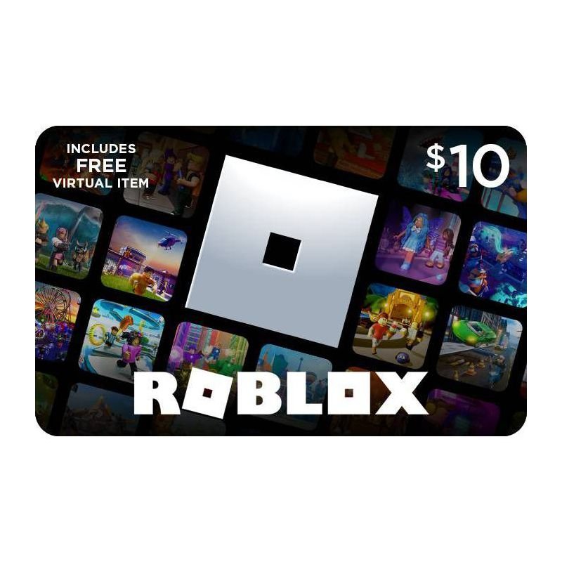Roblox - Tarjeta de saldo - USA
