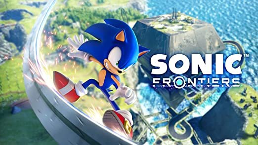 Sonic Frontiers- Xbox Series X|S [Código digital]