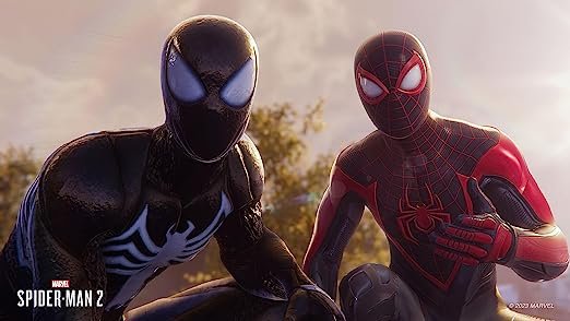 Spiderman 2 PS5