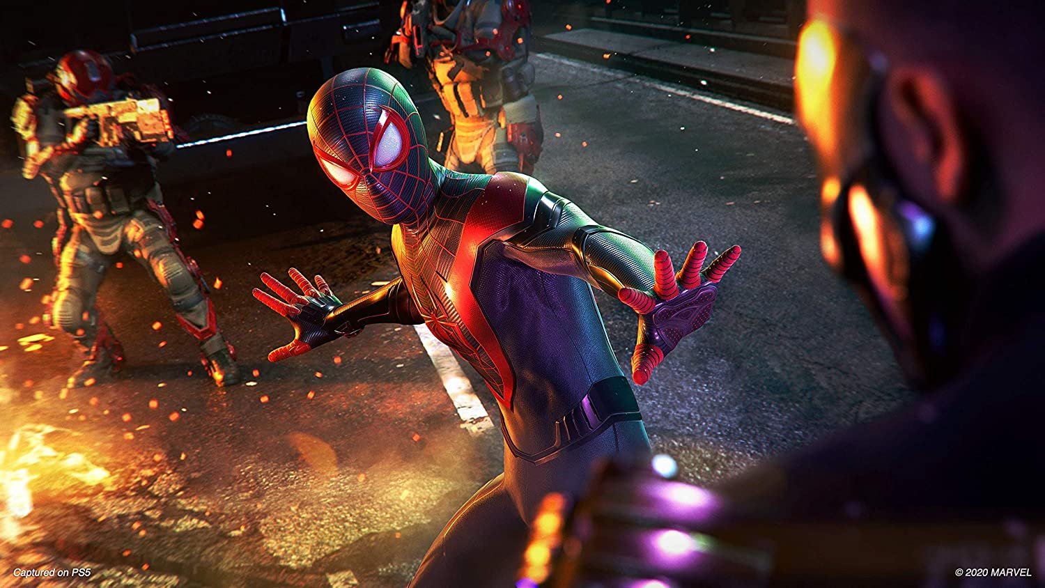 Spider-Man: Miles Morales - PlayStation 4
