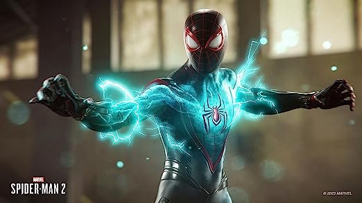 Spiderman 2 PS5