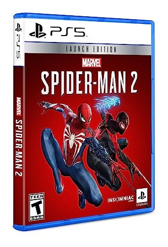 Spiderman 2 PS5