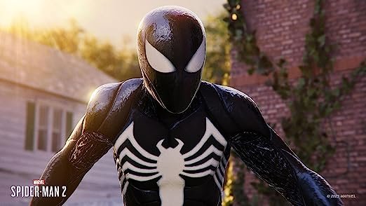 Spiderman 2 PS5