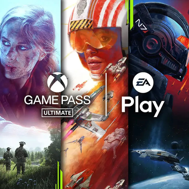 Tarjeta Xbox Game Pass Ultimate 1 Mes Xbox Series X/S PC Mobile  [Código digital] DIEM369