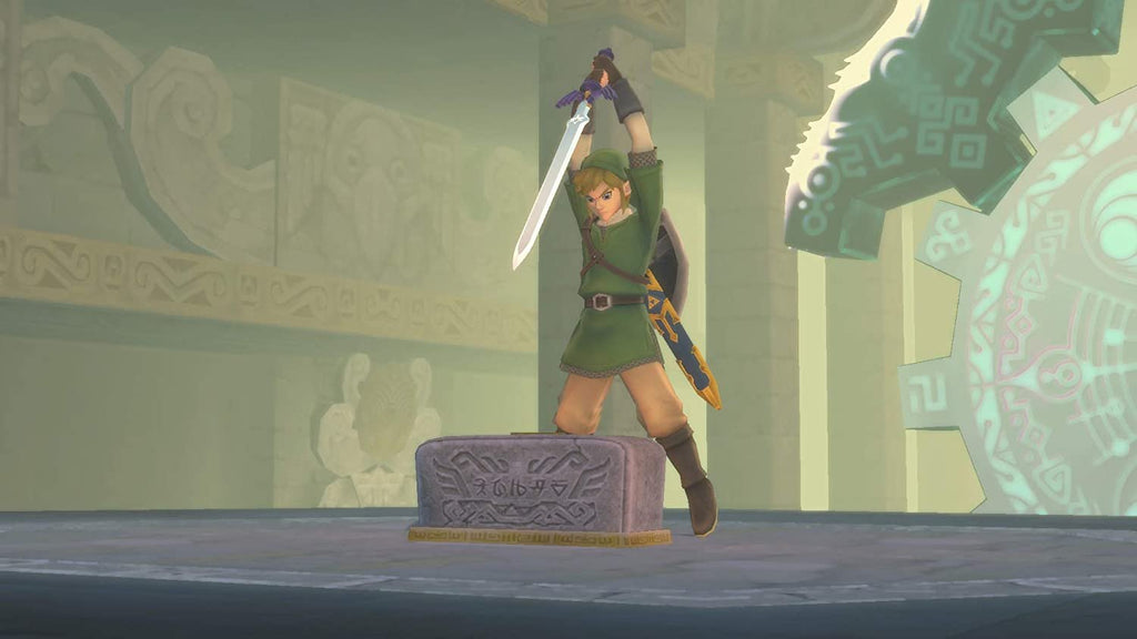 The Legend of Zelda: Skyward Sword HD - Nintendo Switch