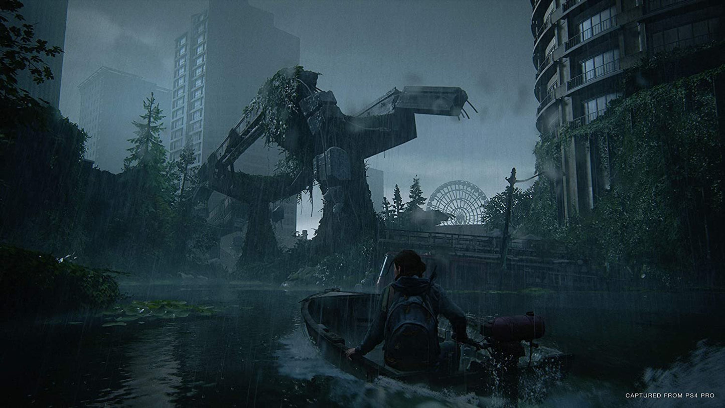 The last of us Parte 2
