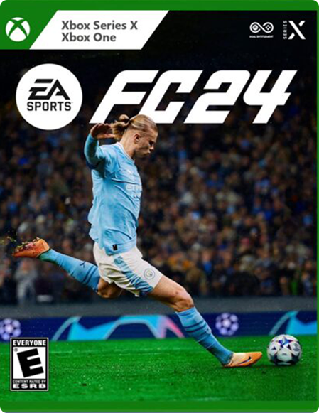 EA FC 24 Xbox - Diem.com.co