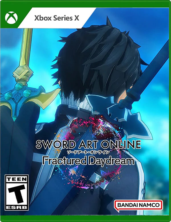 SWORD ART ONLINE Fractured Daydream