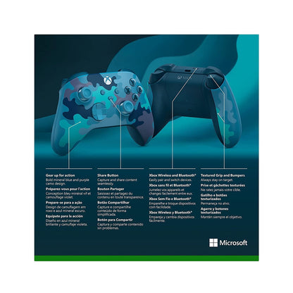 Control Xbox Inalambrico -  Mineral Camo