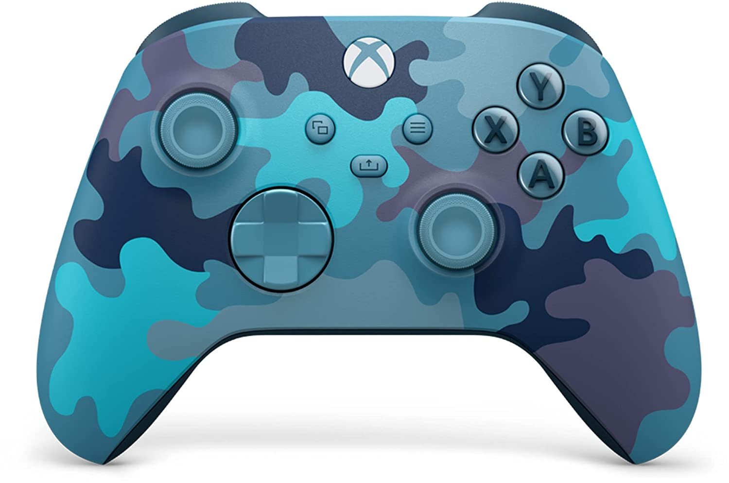Control Xbox Inalambrico -  Mineral Camo