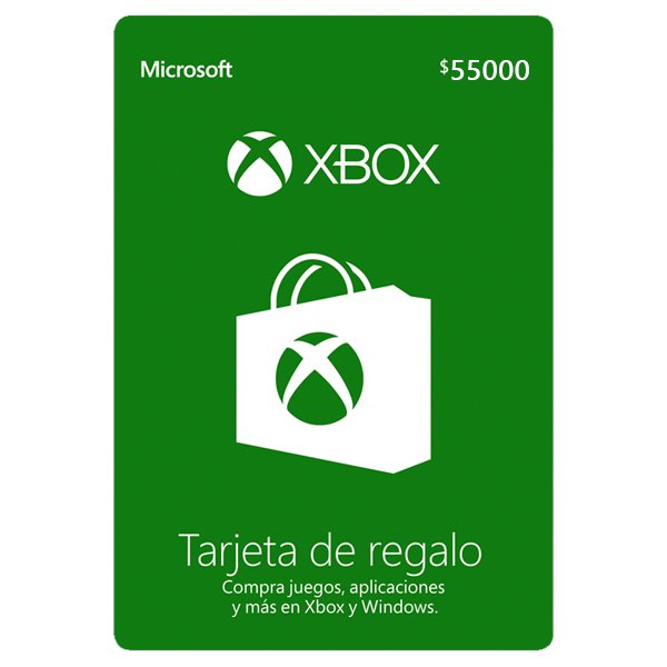 PIN XBOX COLOMBIA