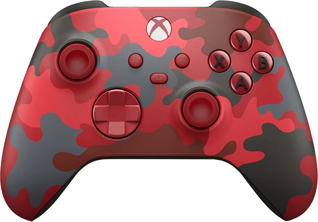 Control Xbox Inalambrico -  Daystrike Camo