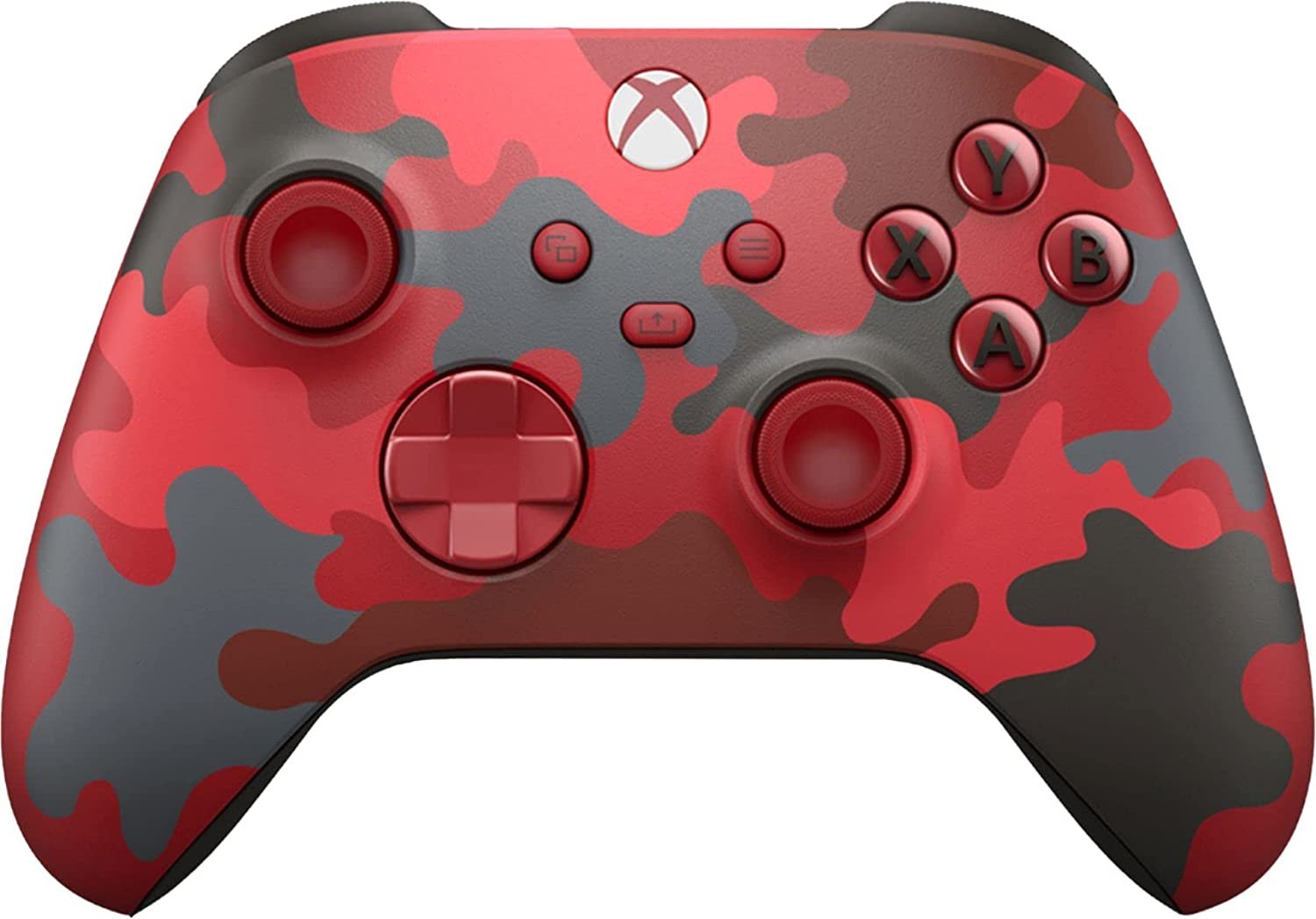 Control Xbox Inalambrico -  Daystrike Camo