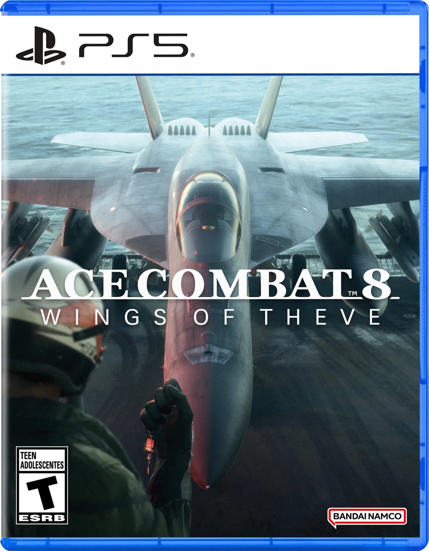 Ace Combat 8: Wings of Theve - PS5 